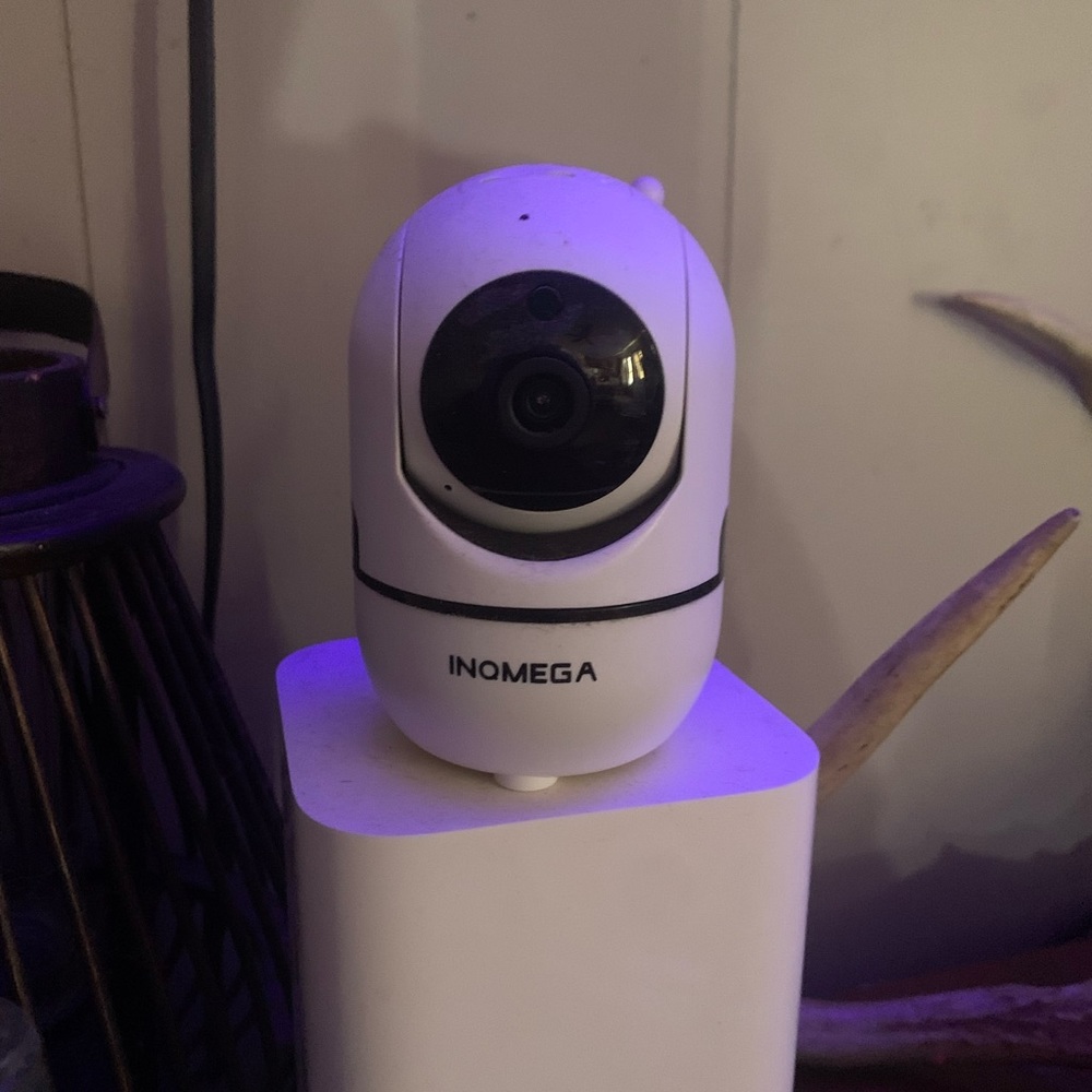 INQMEGA security camera
